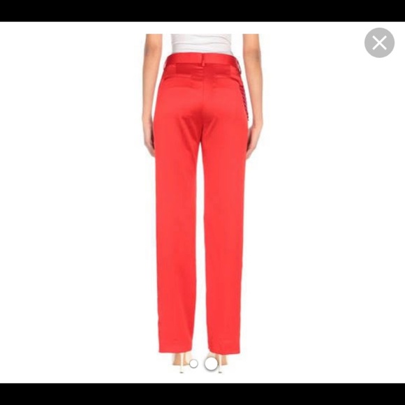 MSGM evening straight-leg pants NWOT - Picture 3 of 13